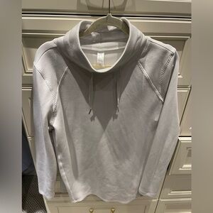 Spanx AIR ESSENTIALS "GOT-YA-COVERED" PULLOVER